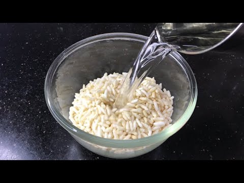 Instant Dinner in 10 Minutes with puffed rice | Easy Dinner Recipe | Quick Veg Dinner Recipes Indian