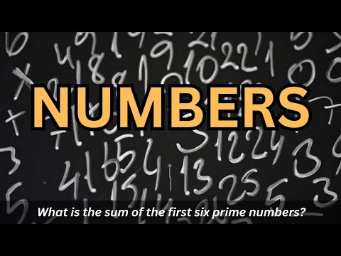 Unveiling the Mysteries of Numbers @QuizVentures-lvg