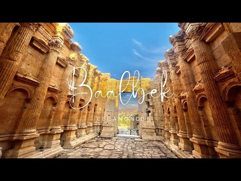 Lebanon| Beirut | Baalbek | Walking with me | Love| Foodie | Food Lover | レバノン|