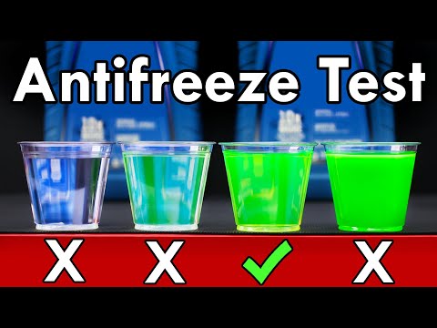 How to TEST Your Coolant for the Winter (Before Major DAMAGE is Done)