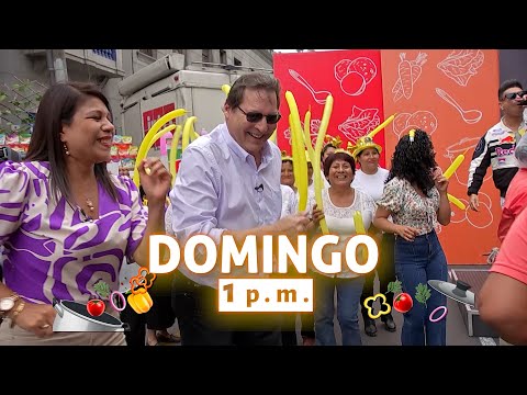 Bueno Bonito Bravazo (29/12/2024) Promo | TVPerú