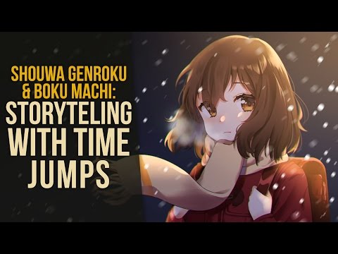 Time Jumps In Anime: Boku Machi & Shouwa Genroku