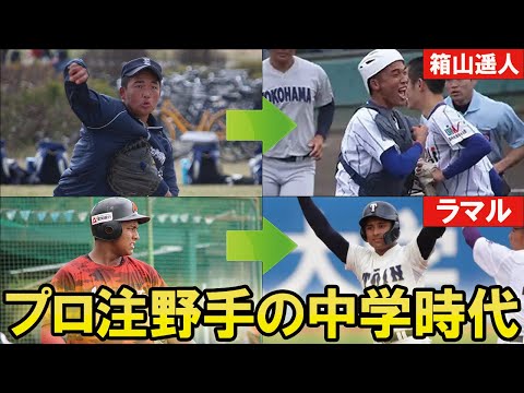 【選抜注目選手も】箱山遥人、ラマル、石塚裕惺などドラフト候補30名の秘蔵映像を公開