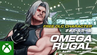 KOF XV - DLC CHARACTER | OMEGA RUGAL