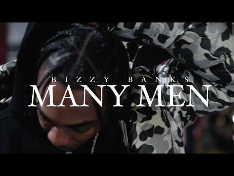 Bizzy Banks - Many Men Freestyle Dir. By @HaitianPicasso