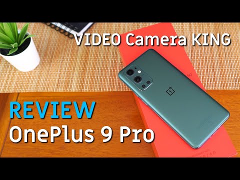 OnePlus 9 Pro REVIEW - Ultrawide & Video Camera KING!