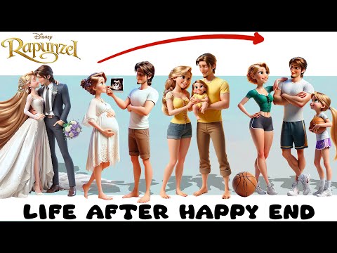 Rapunzel, Elsa, Moana Life Beyond the Happy Ending – Cartoon Wow