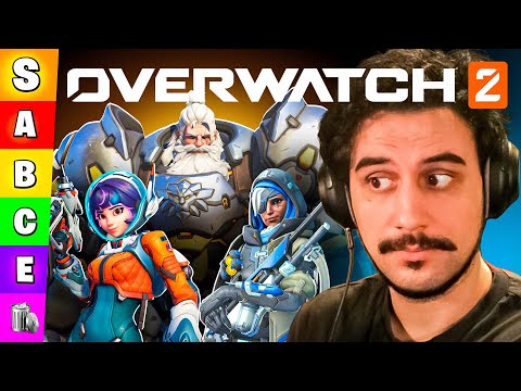 The Best Heroes To Main As A NEW Player in Overwatch 2