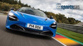 SUPERTEST: McLaren 720S/ 0-300 km/h / Acceleration / Sachsenring POV - AUTO BILD SPORTSCARS