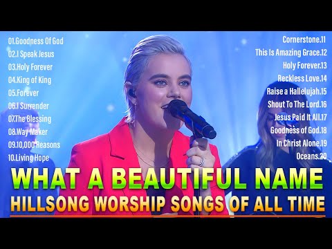 Special Hillsong Worship Songs Playlist 2024🙏Nonstop Praise and Worship Songs Playlist All TIME