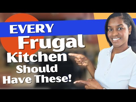 12 Must-Have Essential Tools for a Frugal Kitchen | Frugal Living Tips