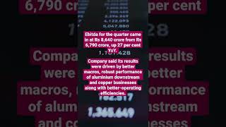 hindalco share latest news  | hindalco q1 results 2023 | hindalco results today | hindalco stock