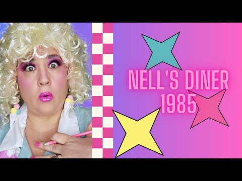 Nell's Diner, 1985!