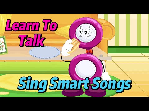 Sing Smart Songs | Songs For Kids | Toddler Learning | Is It Sweet? Learn Food Words | nursery rhyme