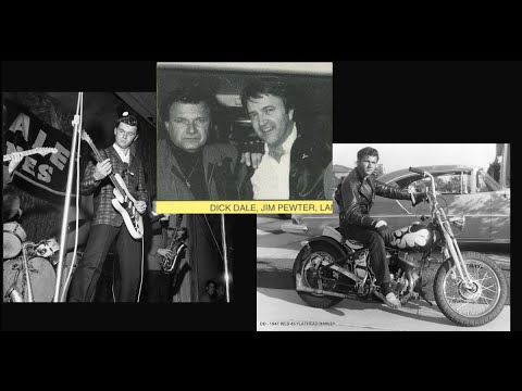 Jim Pewter interview with Dick Dale 1/17/74