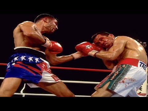 Epic Fight: Julio Cesar Chavez vs Oscar de la Hoya I  (1996)