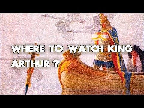 Where To Watch King Arthur? ALL WAYS to DO IT!!