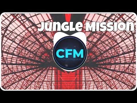 "Jungle Mission" Hip Hop Trap Beat 2019 - FREE music by CFM