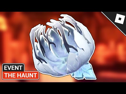 [EVENT] How to get the ADMIN SMASHED PUMPKIN in THE HAUNT HUB  | Roblox