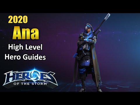 [2020 HLHG] Ana (Sleep Dart Build)