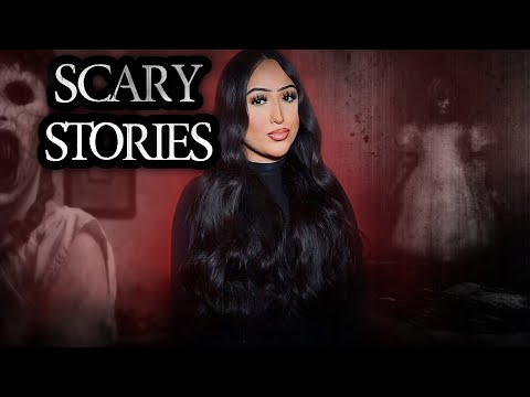 READING MY SUBSCRIBERS SCARY STORIES👻