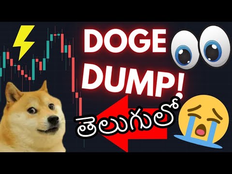 $Dogecoinis at Risk of 10% Drop - Is Dogecoin bullish or bearish?