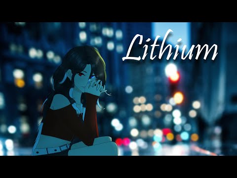 Lithium - Evanescence / cover by Kuroshiro Nova