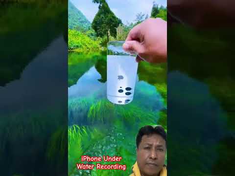 iPhone 16 | Under Water Video Shoot #storybyrakesh