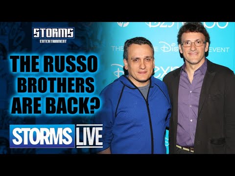 The Russo Brothers Are Back? - STORMS LIVE