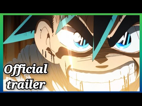 YAIBA | official trailer 2