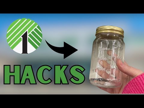 Brilliant DIY Crafts Using Dollar Tree MASON JARS