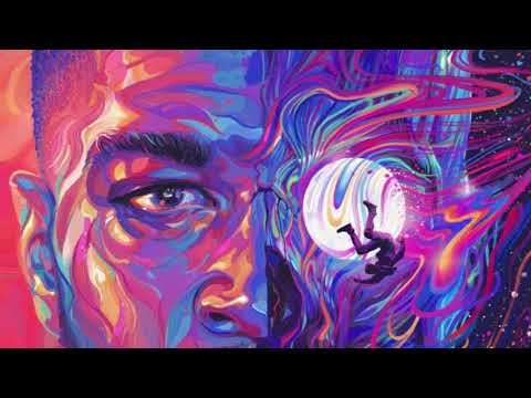 [FREE] Kid Cudi x Travis Scott x The Void Type Beat - “THE CHOSEN”