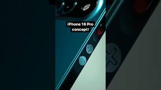 Iphone 16 pro concept and best colour.#shorts#usa#uk#iphonereview