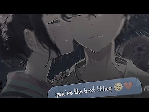 Just You & I - Convo Edit [AM]