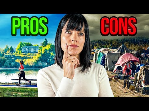 The REAL Pros and Cons of Living in Olympia