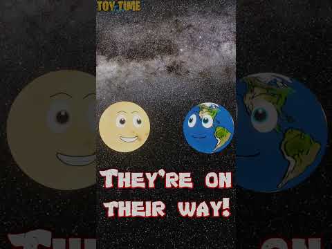 Solar System for Kids | Planets | Earth and Venus #Shorts