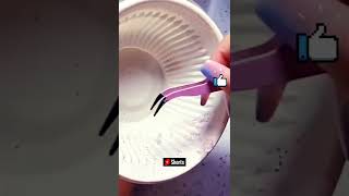 Oddly Satisfying Skills #1128 #shorts #asmr #satisfyingvideo 👺🥶👿🤩🤑