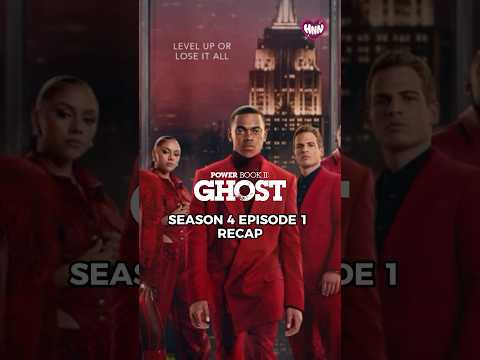 Tariq & Monet in Danger | Power Book II: Ghost S4E1 Recap