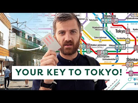 Tokyo's Train System, EXPLAINED