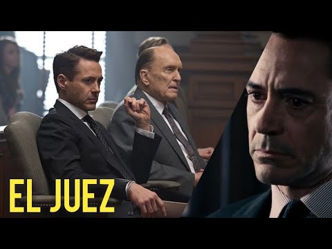 El juez pelicula | Evitar a tu padre por rencor.. | relato y análisis FullHD