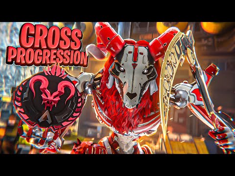 Where is Cross Progression for Apex Legends?