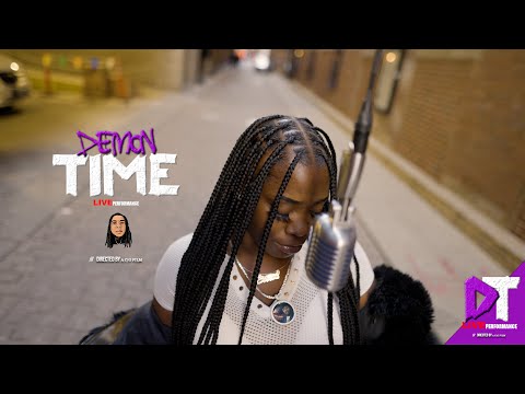 PookieG - In My Town  | Demon Time Performance (Chicago) Shot By @ACGFILM) #trending