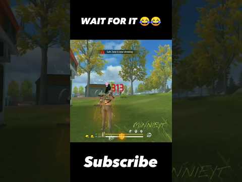 FreeFire Funny Moment 😂😂 | FreeFire Meme | #shorts #freefirememe #freefirememes