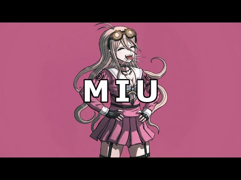 【Solaria】MIU (Miu Iruma fan song)【Synth V Original】+ NYEH