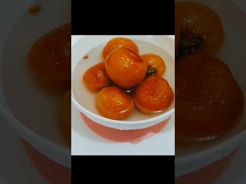 perfect homemade gulab jamun in 15minutes#trending#sweet#gulabjamun#recipe#shorts@ishalinayahvlog