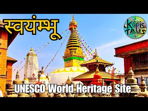 Swayambhu | UNESCO World Heritage Site