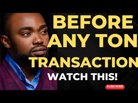 5 THINGS TO CONSIDER BEFORE MAKING ANY TON TRANSACTION// NEVER WASTE YOUR MONEY AGAIN @IkabaMichael