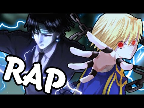 Chrollo lucilfer rap | HunterXHunter (kurapika diss) | KBN Chrollo | HxH 1999-2011 AMV