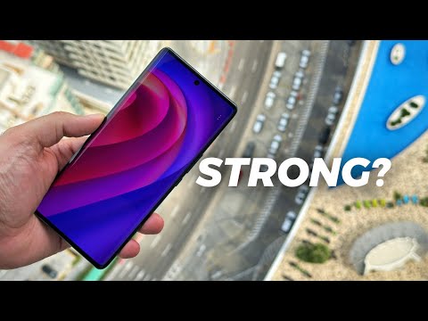 The STRONGEST Mid Range Smartphone? HONOR X9a 5G