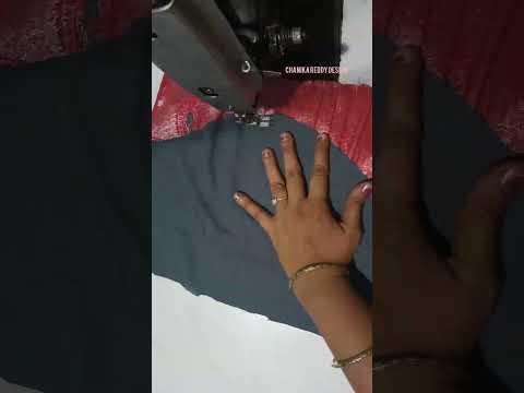 puff sleeve cutting and stitching#easy method#tailering #new tricks and tips